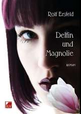 Delfin und Magnolie