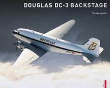 Douglas DC-3 Backstage