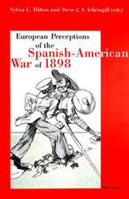 European Perceptions of the Spanish-American War of 1898