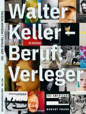 Walter Keller, Beruf: Verleger