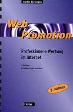 Web Promotion