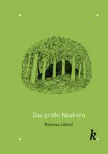 Das große Nashorn