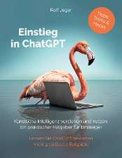 Einstieg in ChatGPT