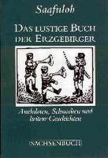 Das lustige Buch der Erzgebirger