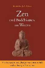 Zen und Buddhismus im Westen