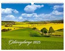 Kalender Osterzgebirge 2025