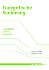 Energetische Sanierung – Grundlagen, Details, Beispiele