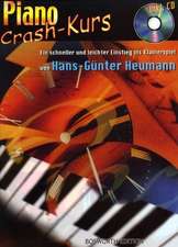 Piano Crash-Kurs