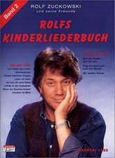 Rolfs Kinderliederbuch II