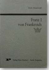 Franz I von Frankreich