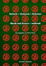 Verfemt - Verbannt - Verboten