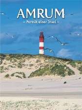 Quedens, J: Amrum - Porträt einer Insel