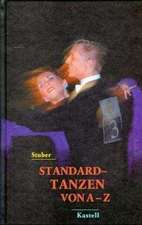 Stuber, H: Standard-Tanzen