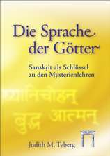 Die Sprache der Götter