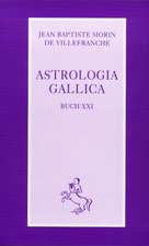 Astrologia Gallica XXI