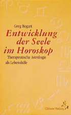 Die Entwicklung der Seele im Horoskop