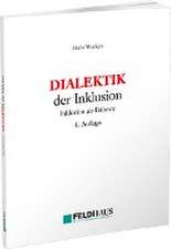 DIALEKTIK der Inklusion