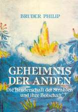 Des Geheimnis der Anden