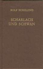 Scharlach und Schwan