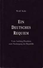 Ein Deutsches Requiem