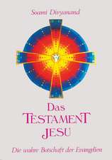 Das Testament Jesu