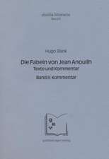 Die Fabeln von Jean Anouilh