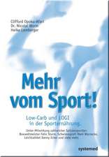 Mehr vom Sport