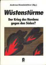 Wüstenstürme