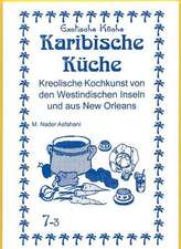 Karibische Küche