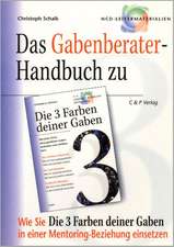 Das Gruppenleiter-Handbuch zu 