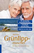 Grünlippmuschel