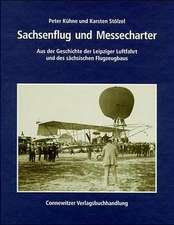 Sachsenflug und Messecharter