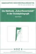 Die Methode ' Zukunftswerkstatt' in der Sozialpädagogik