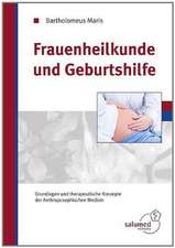 Frauenheilkunde und Geburtshilfe