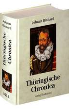 Thüringer Chronika von 1613