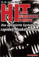 HIT - Hochintensitätstraining