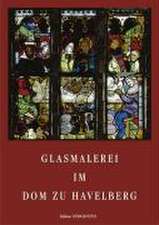 Glasmalerei im Dom zu Havelberg