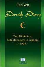 Dervish Diary