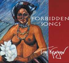 Forbidden Songs. CD