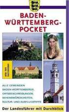 Baden-Württemberg Pocket