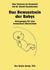 Das Bewusstsein der Babys