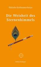 Die Weisheit des Sternenhimmels