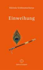 Einweihung