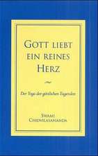 Gott liebt ein reines Herz