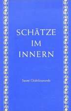 Schätze im Innern