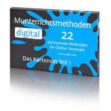 Munterrichtsmethoden digital Teil 1