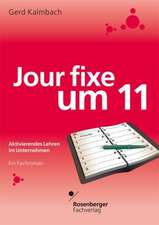 Jour fixe um 11