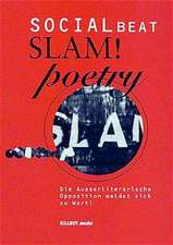 Social Beat Slam Poetry