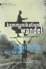 Kommunikation im Wandel