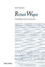 Richard Wagner